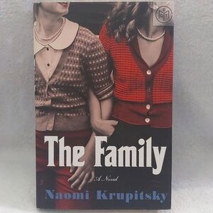 (BOTM, Historical Mystery) The Family by Naomi Krupitsky